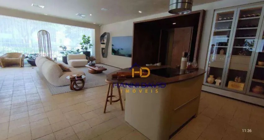 Apartamento com 3 dormitórios à venda, 226 m² por R$ 6.301.326,00 - Paraíso - São Paulo/SP