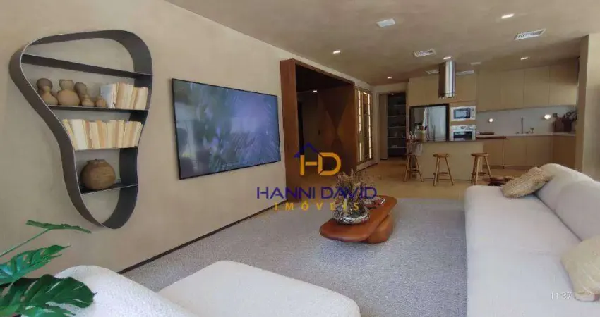 Apartamento com 4 dormitórios à venda, 226 m² por R$ 6.380.069,00 - Paraíso - São Paulo/SP