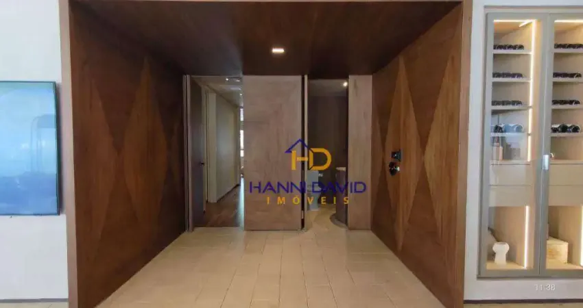 Apartamento com 3 dormitórios à venda, 226 m² por R$ 6.611.997,00 - Paraíso - São Paulo/SP
