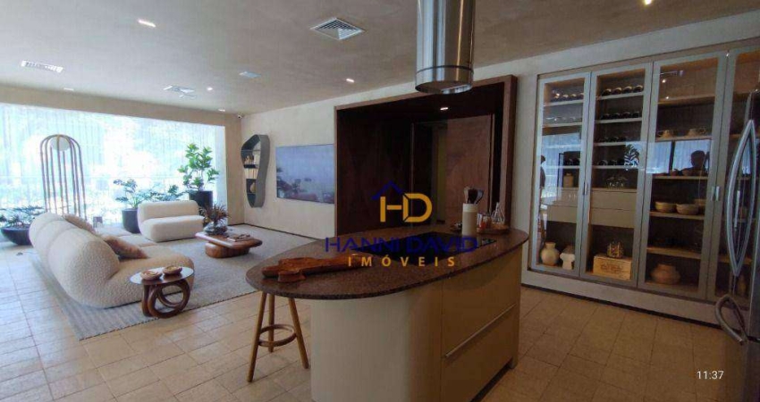 Apartamento com 2 dormitórios à venda, 183 m² por R$ 5.120.754,00 - Paraíso - São Paulo/SP