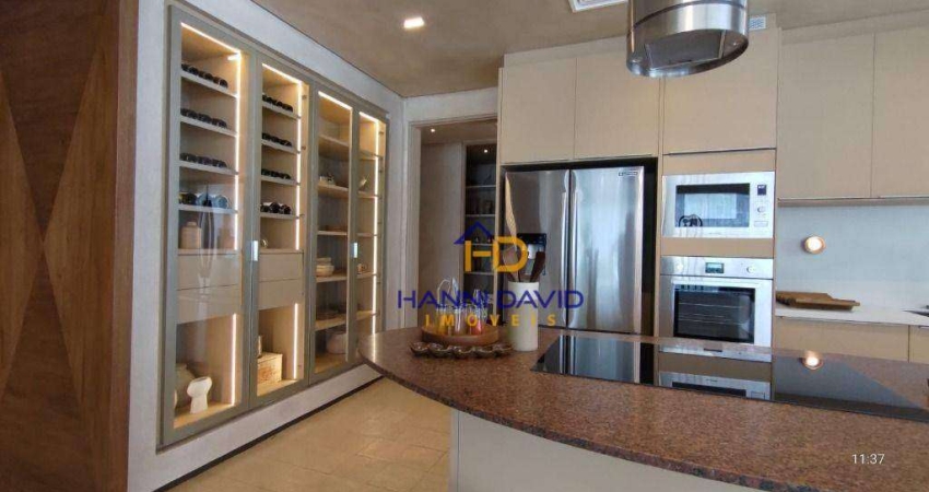 Apartamento com 2 dormitórios à venda, 183 m² por R$ 5.336.599,00 - Paraíso - São Paulo/SP