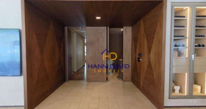 Apartamento com 2 dormitórios à venda, 183 m² por R$ 5.362.337,00 - Paraíso - São Paulo/SP