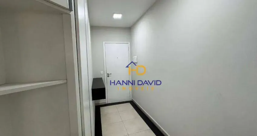 Apartamento com 1 dormitório para alugar, 40 m² por R$ 5.200,00/mês - Paraíso - São Paulo/SP