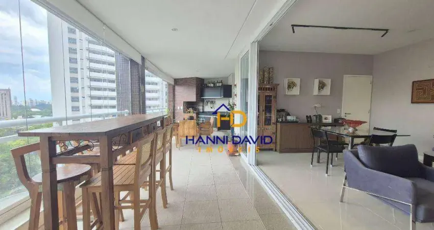 Apartamento com 3 suítes e condominio com quadra de tenis, proximo a ibm e parque ibirapuera. paraíso
