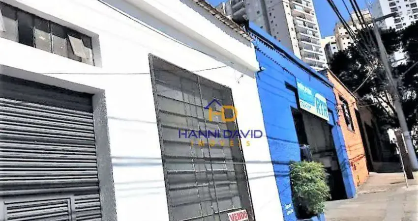 Galpão à venda, 311 m² por Saúde - Bom para Investidores, JA LOCADO