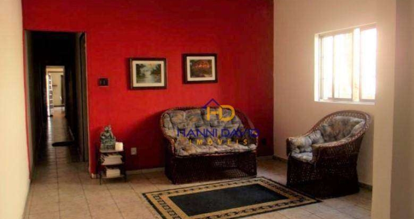 Casa com 4 dormitórios à venda, 245 m² por R$ 1.100.000,00 - Planalto Paulista - São Paulo/SP