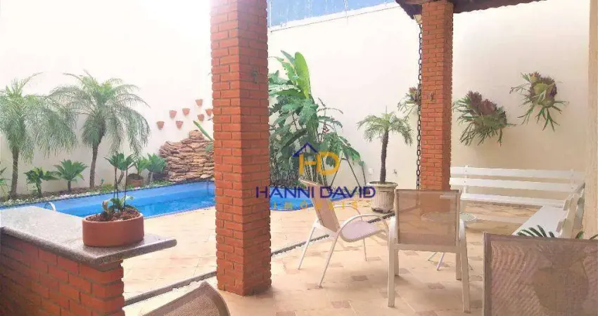 Belíssima casa com Piscina, Churrasqueira, Sauna. Planalto Paulista - SP