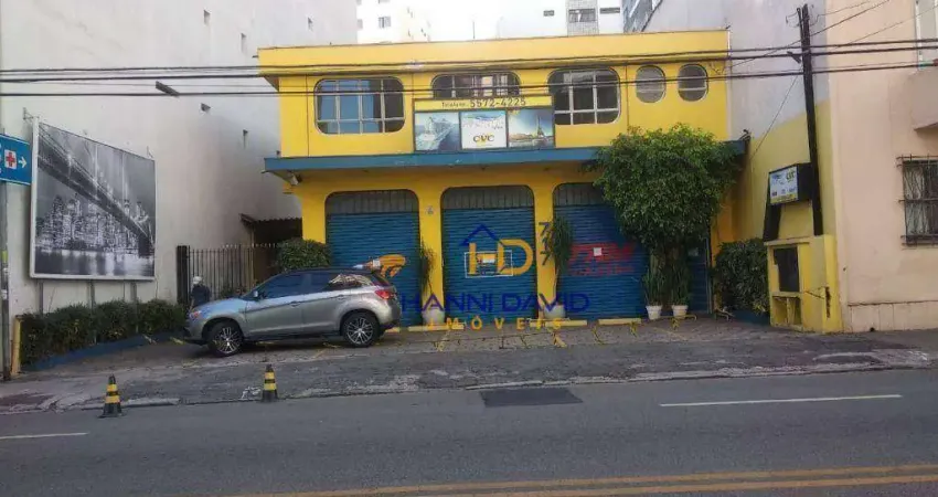 Lindo Prédio Comercial na Vila Mariana 200 Metros para Metrô.