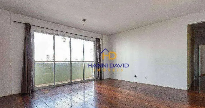 Apartamento com 3 dormitórios à venda, 110 m² por R$ 630.000,00 - Vila Mariana - São Paulo/SP