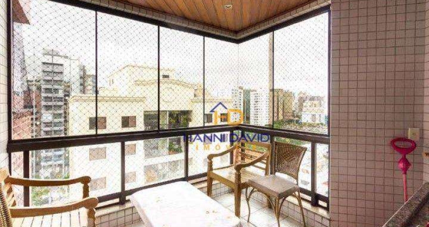 Lindo APTO Em Moema Pássaros, com Quatro  Dormitórios Duas Suíte Terraço Gourmet  Quatro Vagas.