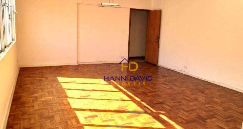 Apartamento de 113 m ² nos Jardins !   3 dormitórios sendo 1 suíte e 1 vaga  ! Confira !