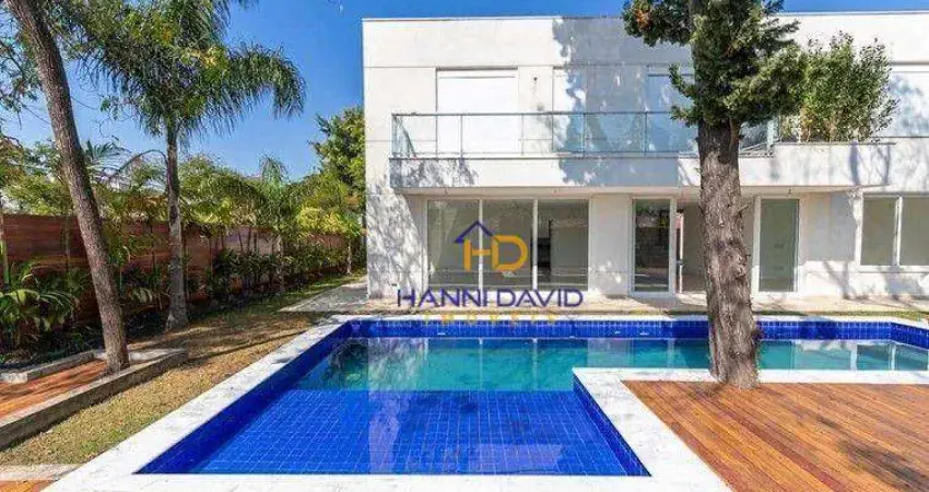Casa com 4 dormitórios à venda, 786 m²  - Brooklin Paulista - São Paulo/SP