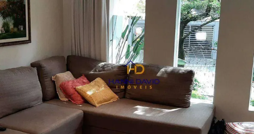 Casa com 3 dormitórios à venda, 271 m² por R$ 1.850.000,00 - Vila Clementino - São Paulo/SP