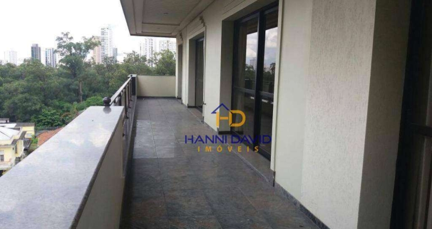 Vende Excelente apartamento  vila Mariana  4 dormitórios, 4 suítes 4 vagas. próximo metrô Ana Rosa SP.