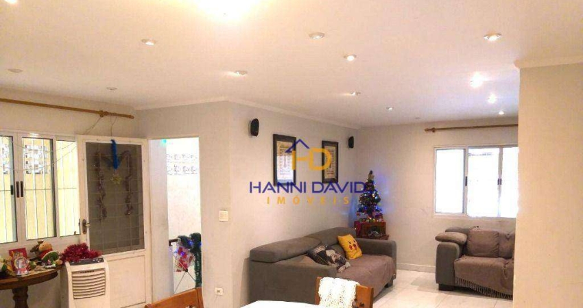 Excelente casa de 175 m ² em área nobre da Vila Mariana ! 3 dormitórios sendo 1 suíte e 3 vagas ! Confira !!!