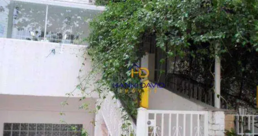 Excelente sobrado com renda de R$ 5.500,00 - 2 dorms, garagem, Rua tranquila prox metros Ana Rosa e Paraiso, Colégio Bandeirantes