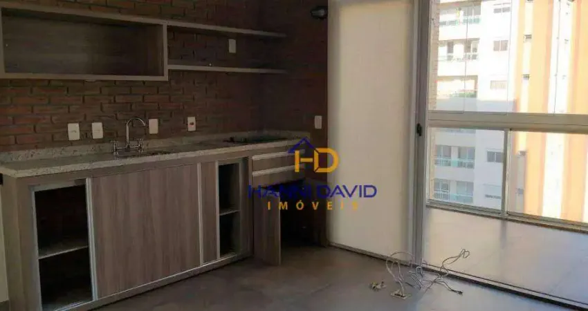 Duplex de 62 m² próximo ao Ibirapuera ! 1 dormitório e 1 vaga . Confira !
