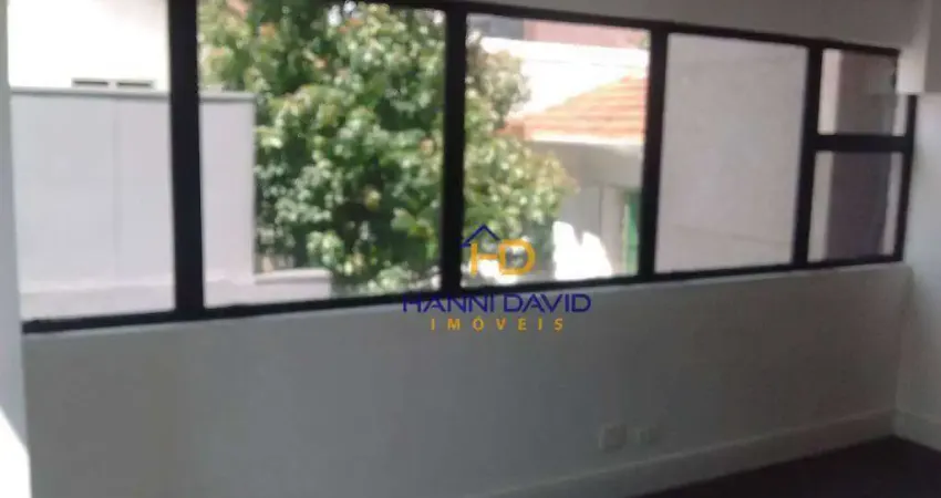 Conjunto para alugar, 37 m² por R$ 2.842,00/mês - Moema - São Paulo/SP