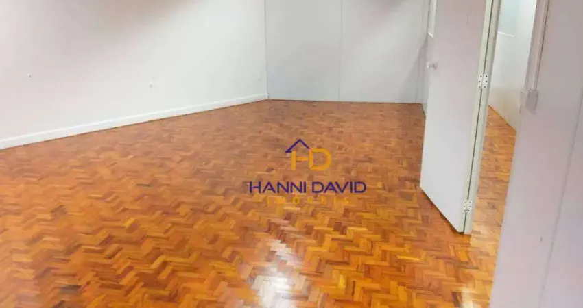 Conjunto para alugar, 90 m² por R$ 3.174,00/mês - República - São Paulo/SP