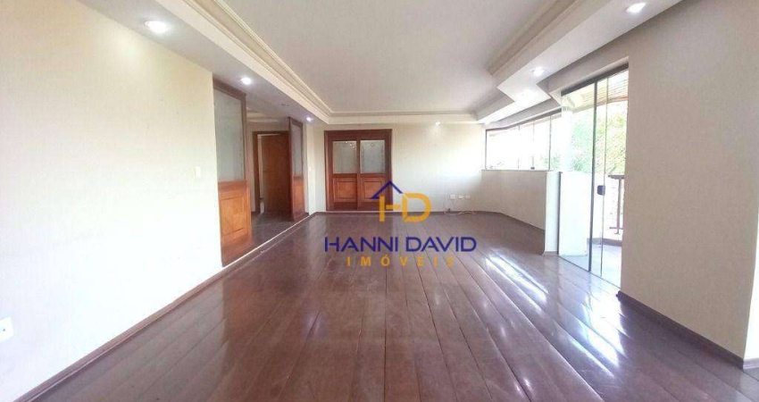 Apartamento alto padrão à 1 quadra do Parque da Acliamação!!