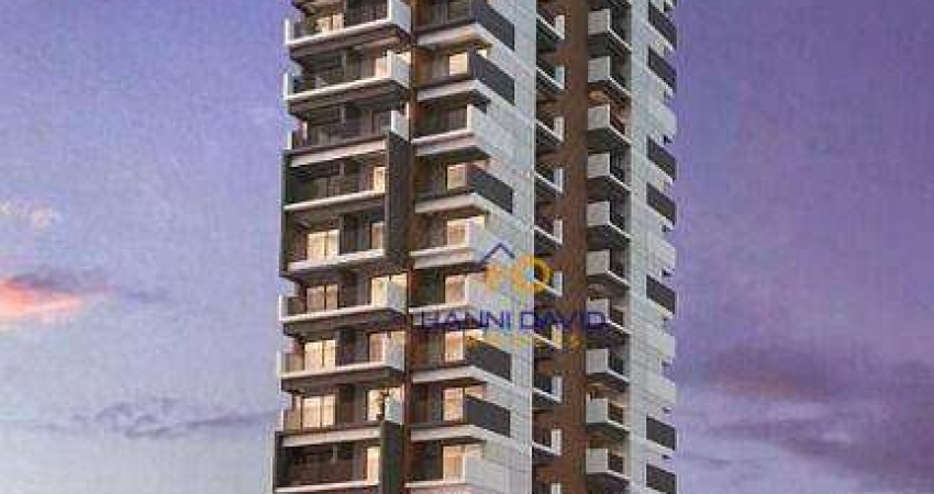 Apartamento com 1 dormitório à venda, 21 m² por R$ 390.000,00 - Paraíso - São Paulo/SP