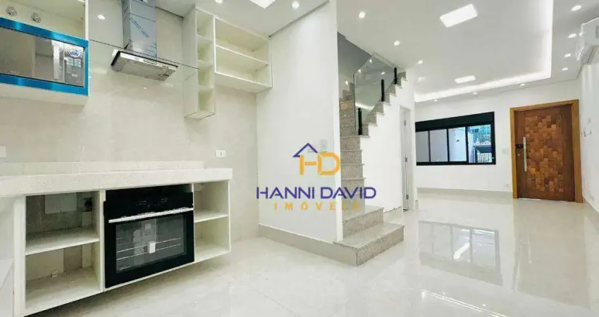 Vende Casa nova toda planejada na chácara Klabin aceita permuta  com quatro  dormitórios sendo três suítes  duas vagas próximo do metrô. SP
