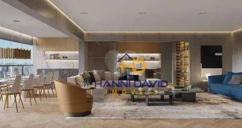 Vende apartamento novo na vila clementino andar alto linda vista com varanda Gourmet três Suítes duas vagas lazer completo ao lada UNIFESP .SP