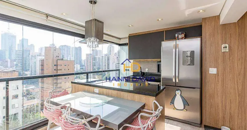 Apartamento com 3 quartos à venda na Rua Topázio, Vila Mariana, São Paulo