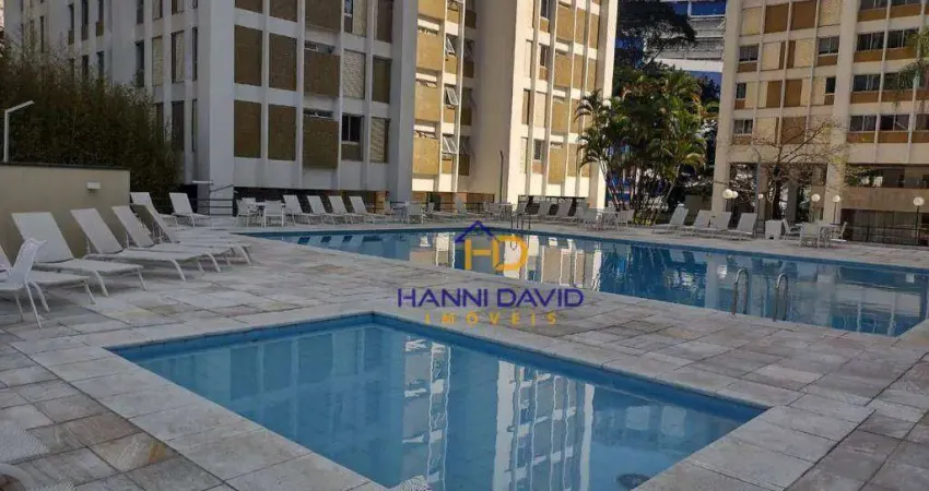 Apartamento à venda, 137 m² por R$ 1.381.000,00 - Vila Mariana - São Paulo/SP