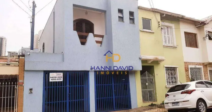 Casa com 4 dormitórios à venda, 190 m² por r$ 1.685.000,00 - vila mariana - são paulo/sp