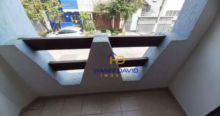 Casa com 4 dormitórios à venda, 190 m² por R$ 1.700.000,00 - Vila Mariana - São Paulo/SP