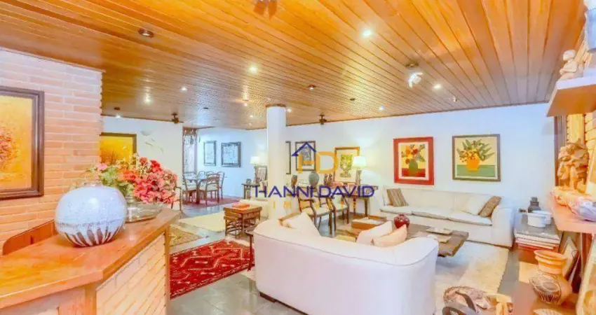 Casa com 4 quartos à venda na Rua Iraúna, Moema, São Paulo