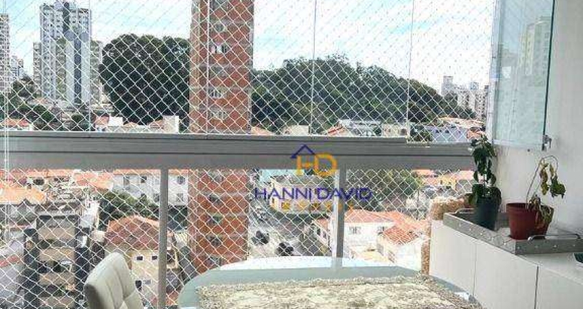 Apartamento na Vila Mariana com 3 dormitórios e 2 vagas ! Lazer total com piscina aquecida e coberta ! Confira !
