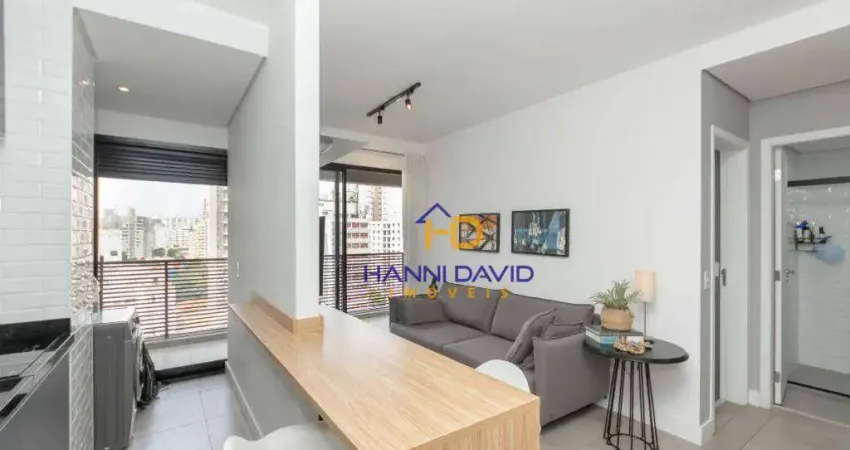 Rua humberto i - apartamento 1 dormitório - reformado, ao lado do metro ana rosa. vila mariana