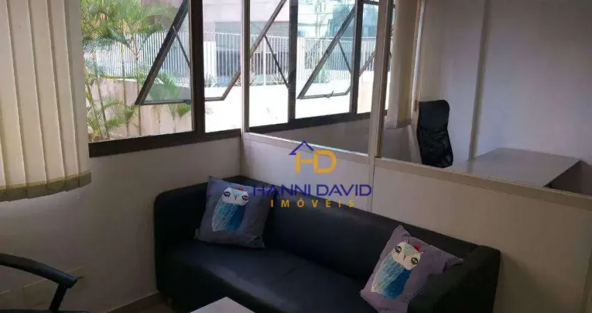 Conjunto para alugar, 40 m² por R$ 3.170,00/mês - Aclimação - São Paulo/SP