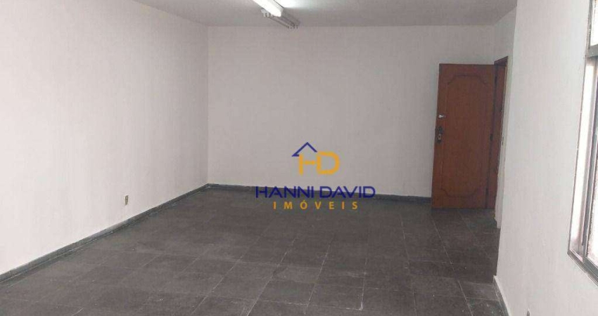 Sala para alugar, 45 m² por R$ 2.823,00/mês - Aclimação - São Paulo/SP