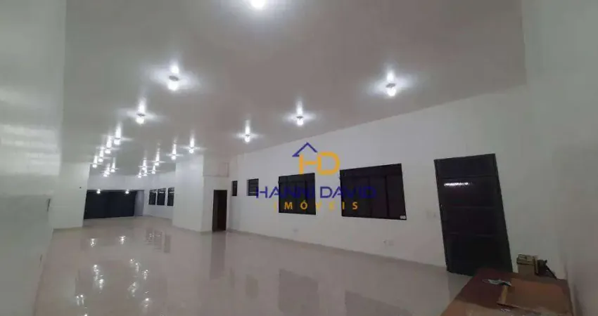 Linda Loja comercial toda Reformada  com uma linda Iluminação 230m² próximo do metrô santa Cruz.