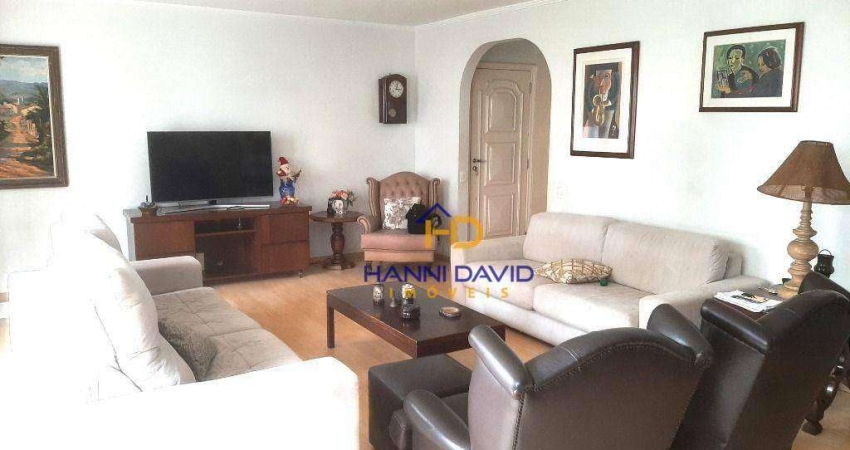 Apartamento com 4 dormitórios à venda, 165 m² por R$ 2.980.000,00 - Jardim Paulista - São Paulo/SP