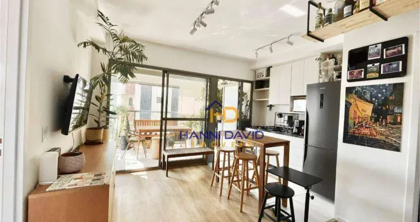 Apartamento 1 dormitório - colégio etapa e estações de metro ana rosa e paraíso. vila mariana