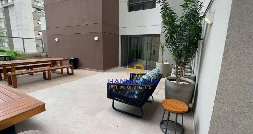 Studio à venda, 23 m² por R$ 380.000 - Paraíso - São Paulo/SP