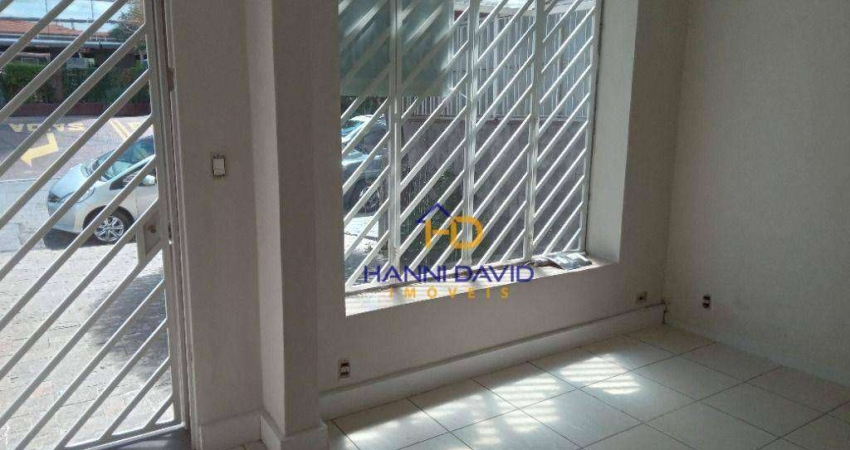 Casa Comercial com 4 Salas, para alugar, 147 m² por R$ 6.980/mês - Vila Mariana - São Paulo/SP