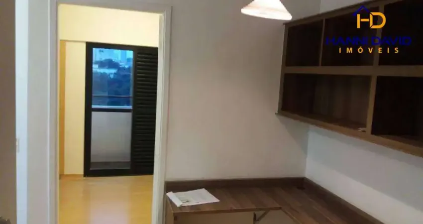 Apartamento com 1 dormitório para alugar, 42 m² por R$ 3.290,00/mês - Vila Mariana - São Paulo/SP