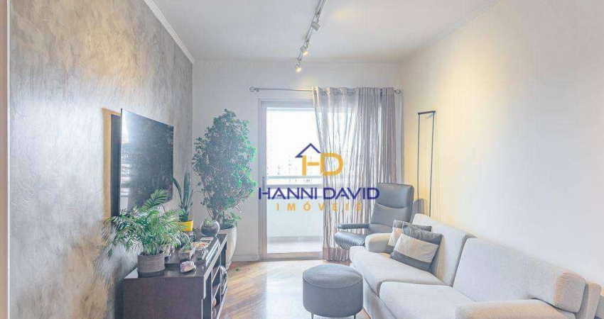 Apartamento com 3 quartos à venda na Rua Doutor Neto de Araújo, Vila Mariana, São Paulo