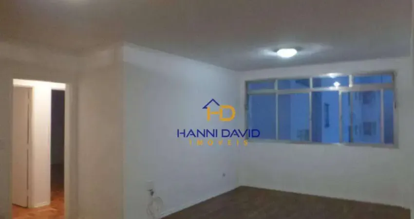 Apartamento com 2 dormitórios à venda, 97 m² por R$ 1.100.000,00 - Paraíso - São Paulo/SP