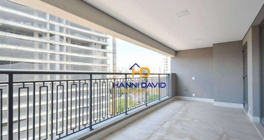 Apartamento novo, contrapiso, próximo metro Chácara Klabin.