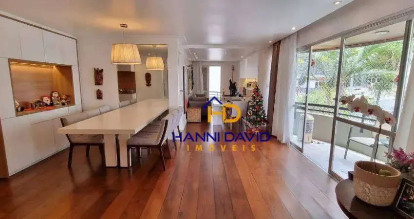 Apartamento com 3 dormitórios à venda, 138 m² por R$ 1.595.000,00 - Aclimação - São Paulo/SP