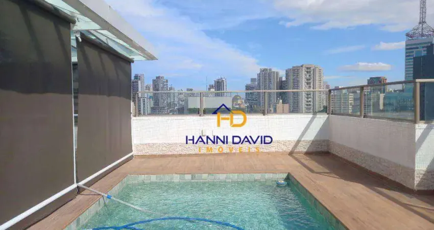 Apartamento com 4 quartos à venda na Rua Júpiter, Aclimação, São Paulo