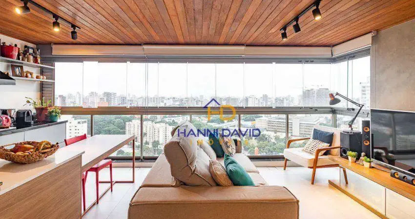 Apartamento com 3 quartos à venda na Rua Desembargador Aragão, Vila Mariana, São Paulo