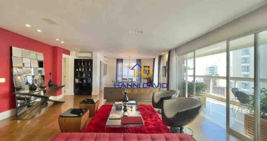 Apartamento mobiliado com 4 suítes, próximo a avenida paulista. paraíso