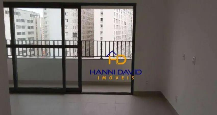 Apartamento com 1 dormitório à venda, 33 m² por R$ 465.000,00 - Vila Mariana - São Paulo/SP
